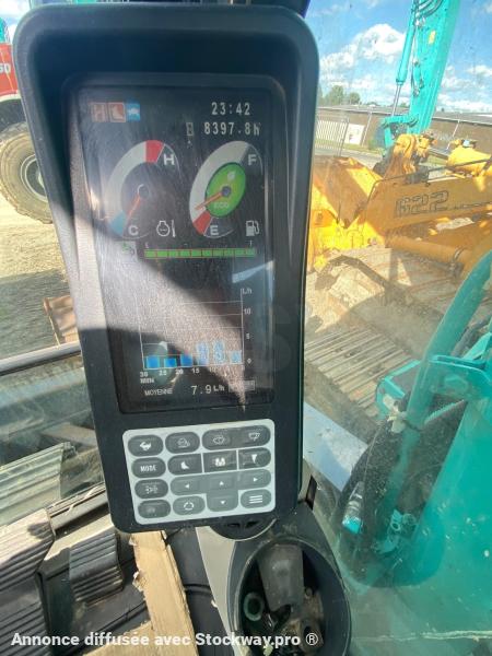Photo Kobelco SK 140SRLC-5  image 13/23