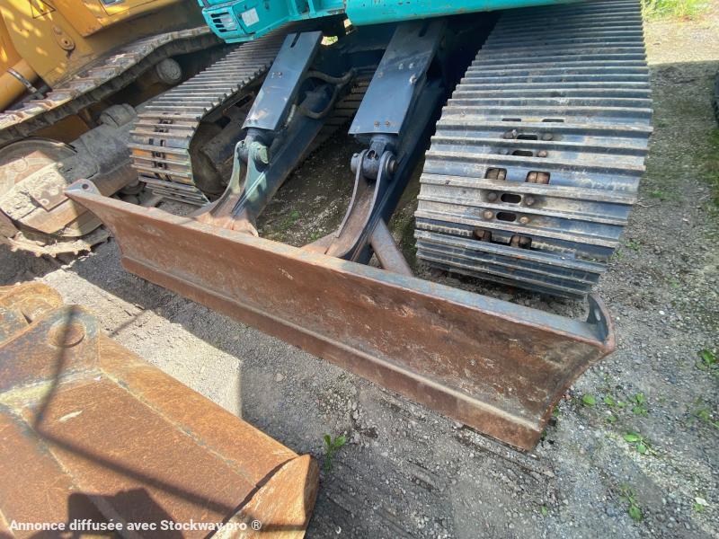 Photo Kobelco SK 140SRLC-5  image 14/23