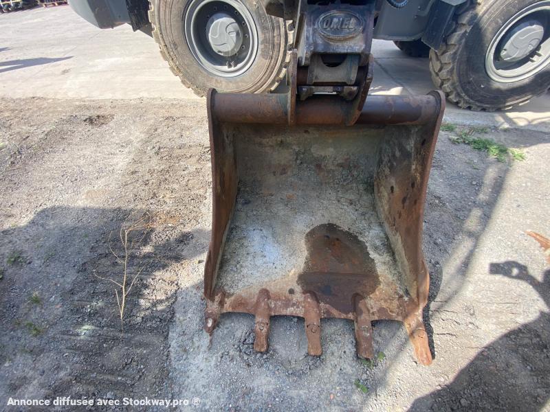 Photo Kobelco SK 140SRLC-5  image 15/23