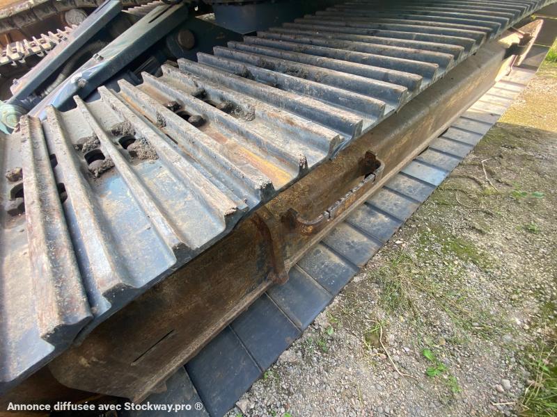 Photo Kobelco SK 140SRLC-5  image 16/23