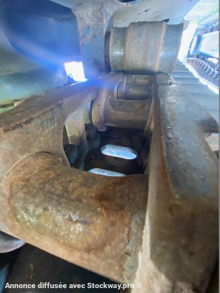 Photo Kobelco SK 140SRLC-5  image 18/23