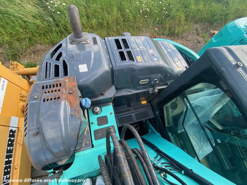 Photo Kobelco SK 140SRLC-5  image 19/23