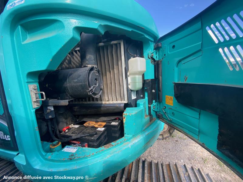 Photo Kobelco SK 140SRLC-5  image 20/23