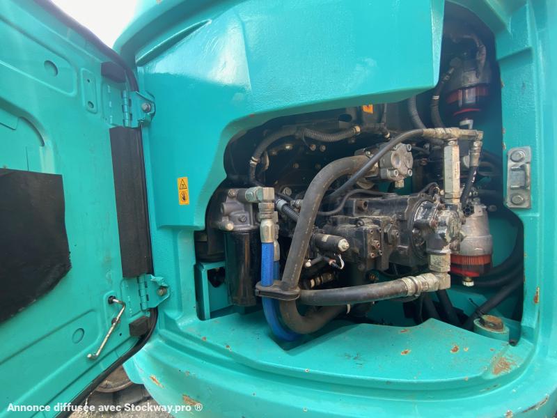 Photo Kobelco SK 140SRLC-5  image 21/23