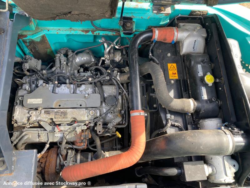 Photo Kobelco SK 140SRLC-5  image 22/23