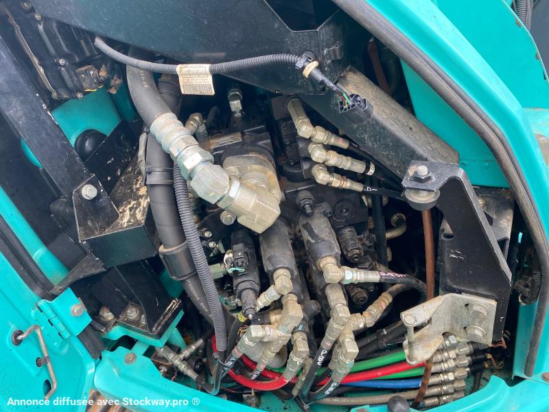 Photo Kobelco SK 140SRLC-5  image 23/23