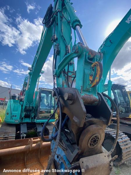 Photo Kobelco SK 140SRLC-5  image 4/23