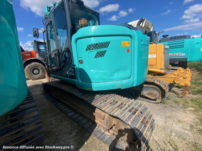Photo Kobelco SK 140SRLC-5  image 5/23