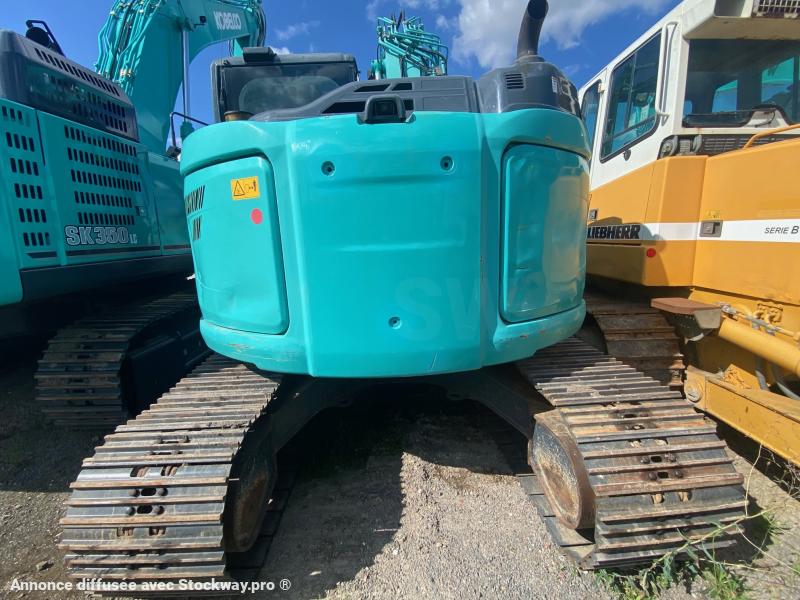 Photo Kobelco SK 140SRLC-5  image 6/23