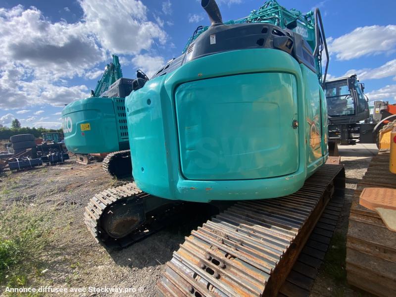 Photo Kobelco SK 140SRLC-5  image 7/23