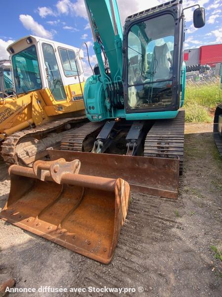 Photo Kobelco SK 140SRLC-5  image 8/23