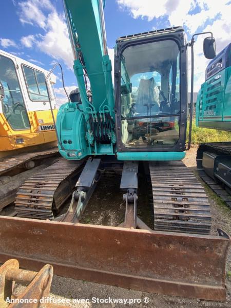 Photo Kobelco SK 140SRLC-5  image 9/23