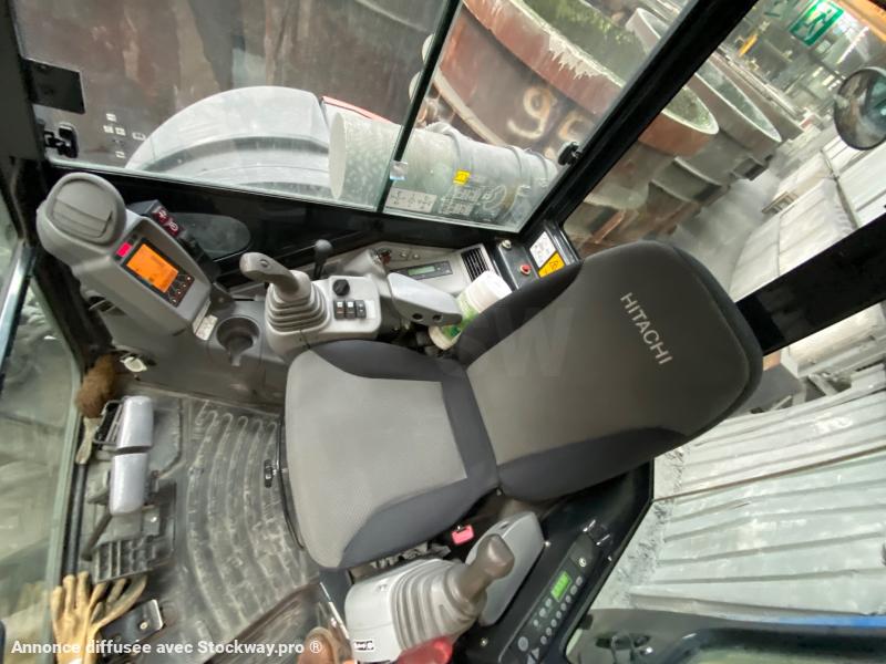 Photo Hitachi ZAXIS 55U-6 CLR  image 10/16