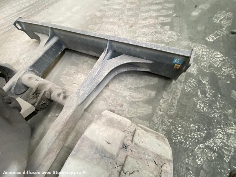 Photo Hitachi ZAXIS 55U-6 CLR  image 11/16