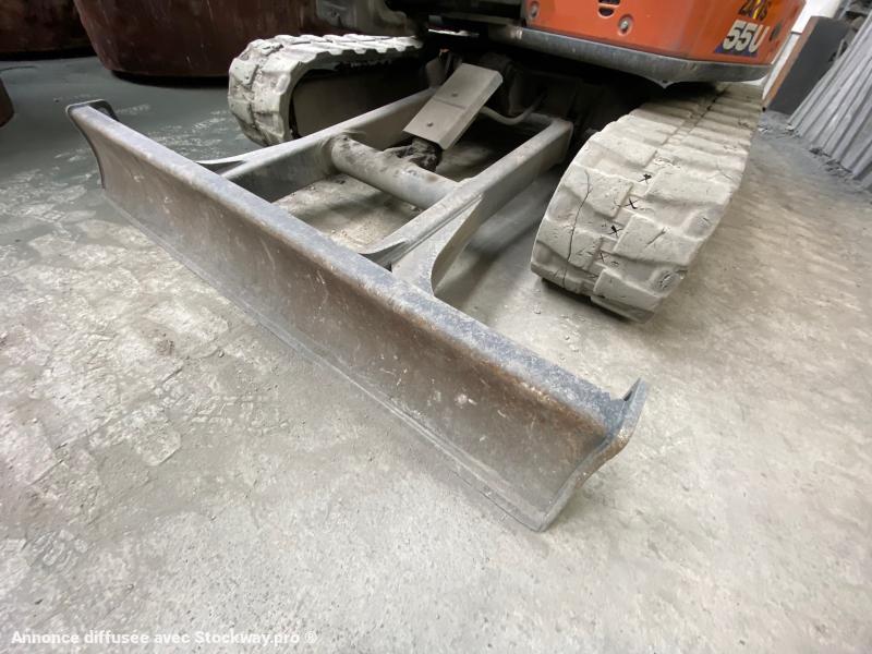 Photo Hitachi ZAXIS 55U-6 CLR  image 12/16