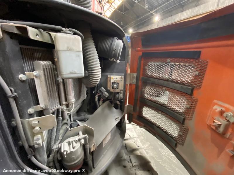 Photo Hitachi ZAXIS 55U-6 CLR  image 15/16