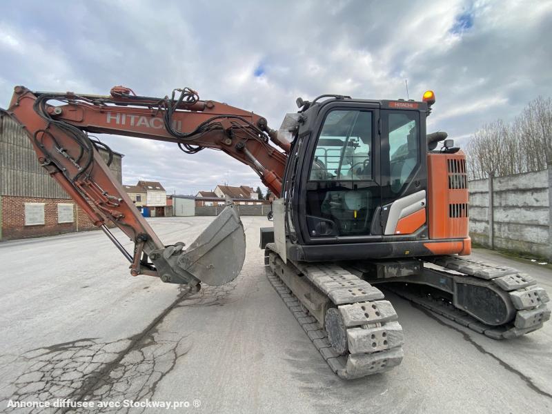 HITACHI ZX 135US-7 