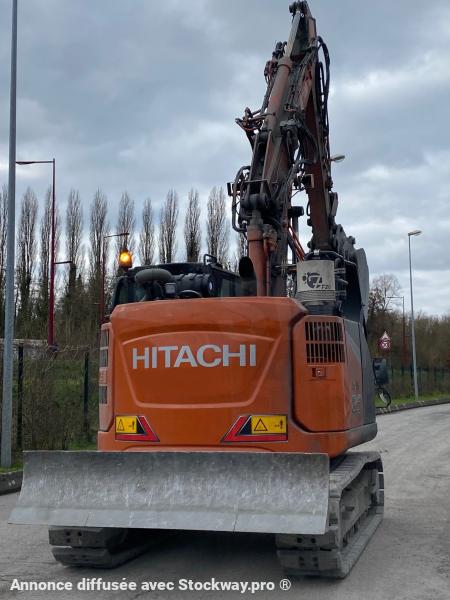 Photo HITACHI ZX 135US-7  image 10/29