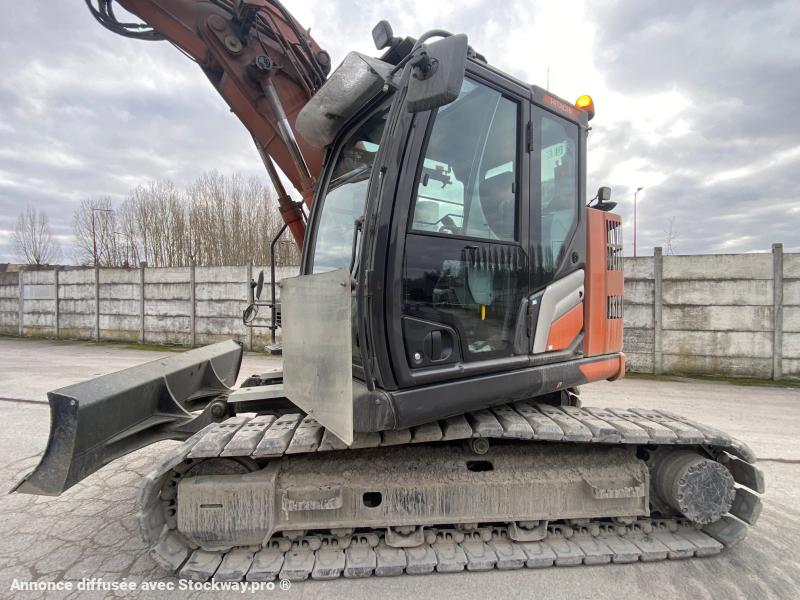Photo HITACHI ZX 135US-7  image 11/29