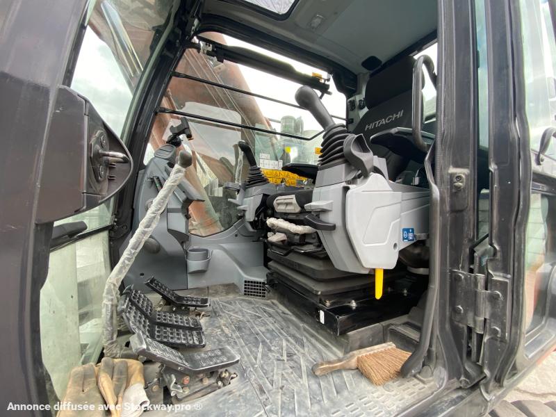 Photo HITACHI ZX 135US-7  image 12/29