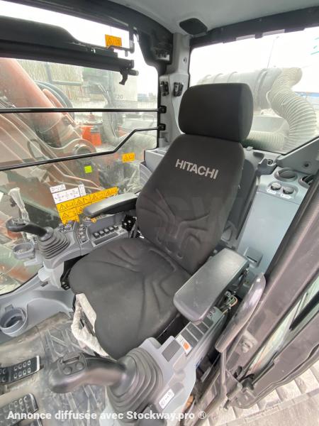 Photo HITACHI ZX 135US-7  image 13/29