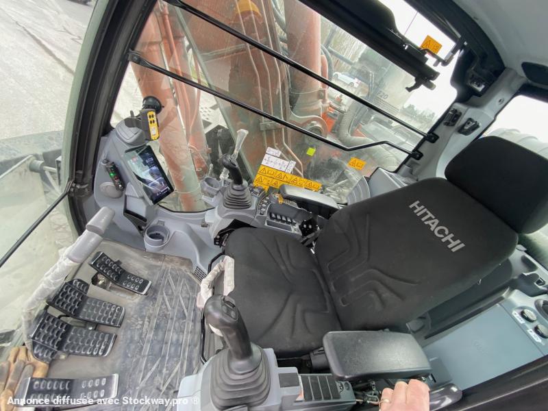 Photo HITACHI ZX 135US-7  image 14/29