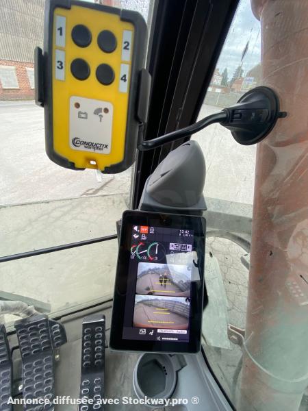 Photo HITACHI ZX 135US-7  image 16/29