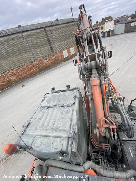 Photo HITACHI ZX 135US-7  image 17/29