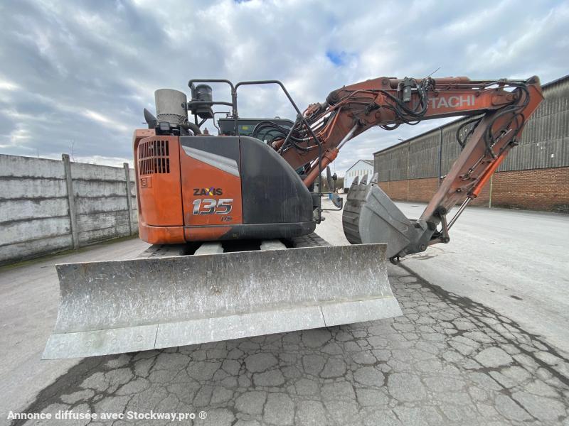 Photo HITACHI ZX 135US-7  image 2/29
