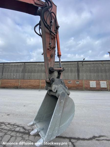 Photo HITACHI ZX 135US-7  image 20/29