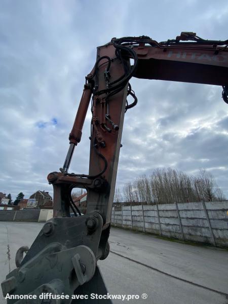 Photo HITACHI ZX 135US-7  image 21/29