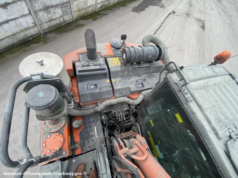 Photo HITACHI ZX 135US-7  image 24/29