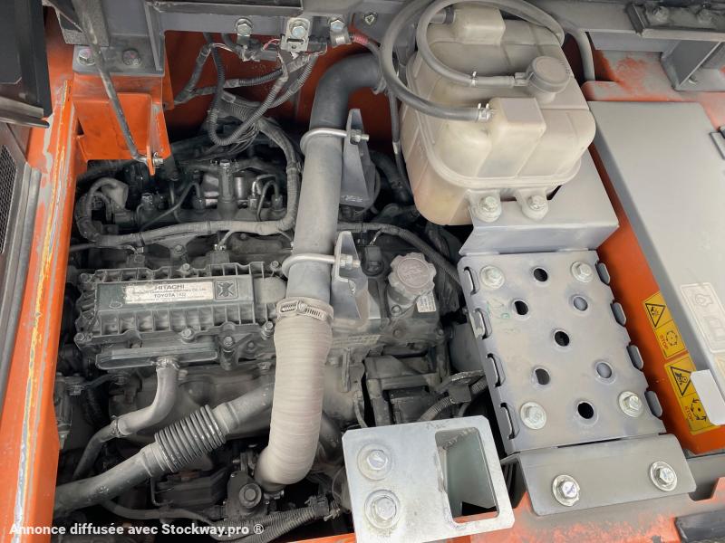Photo HITACHI ZX 135US-7  image 25/29