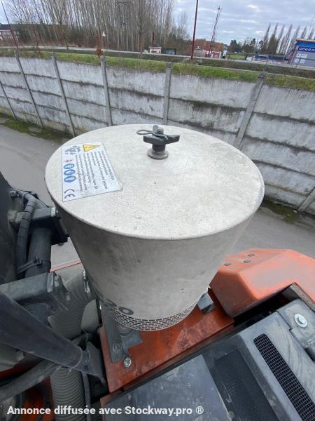 Photo HITACHI ZX 135US-7  image 26/29