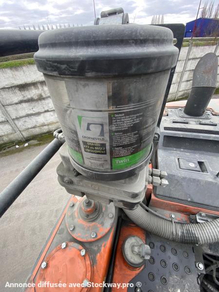 Photo HITACHI ZX 135US-7  image 27/29