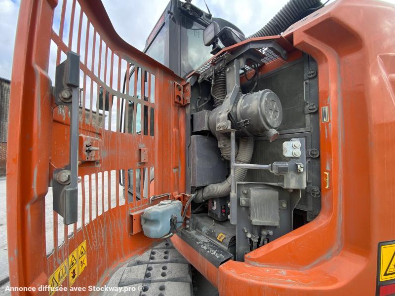 Photo HITACHI ZX 135US-7  image 28/29