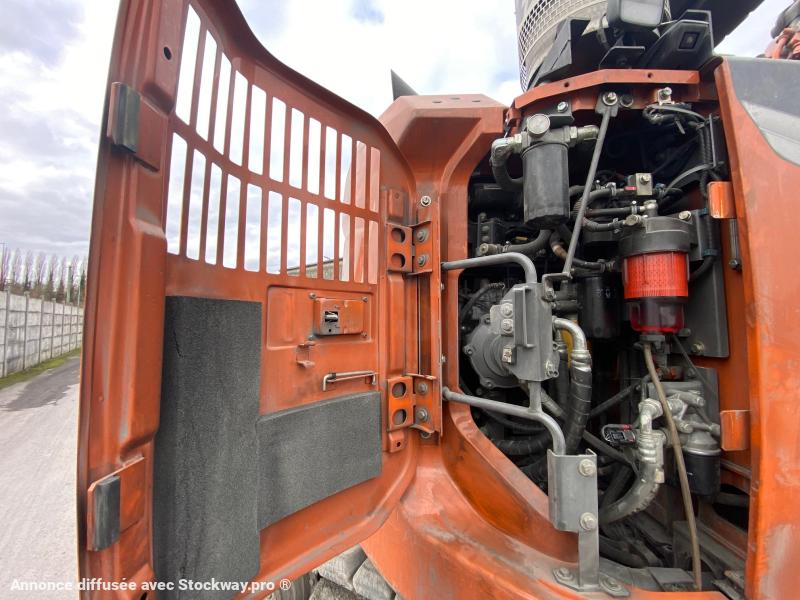 Photo HITACHI ZX 135US-7  image 29/29