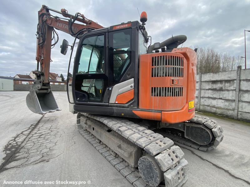 Photo HITACHI ZX 135US-7  image 3/29