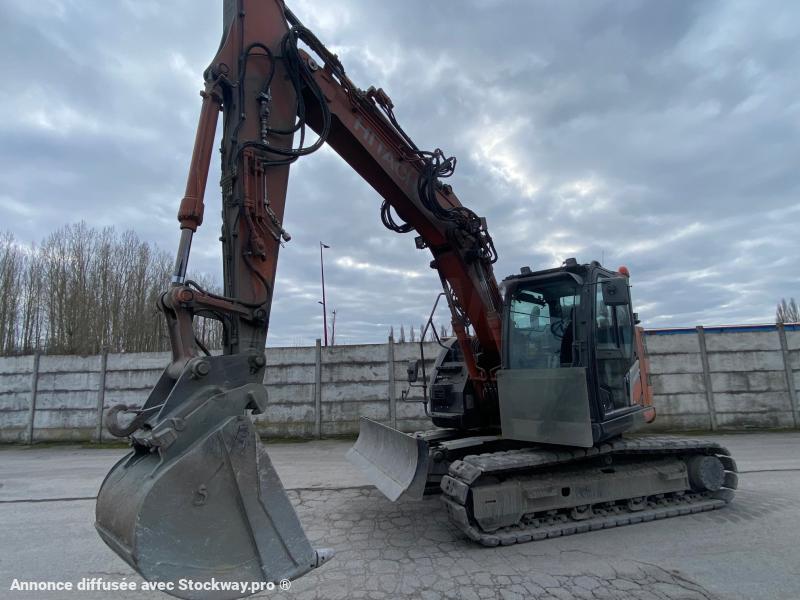 Photo HITACHI ZX 135US-7  image 4/29