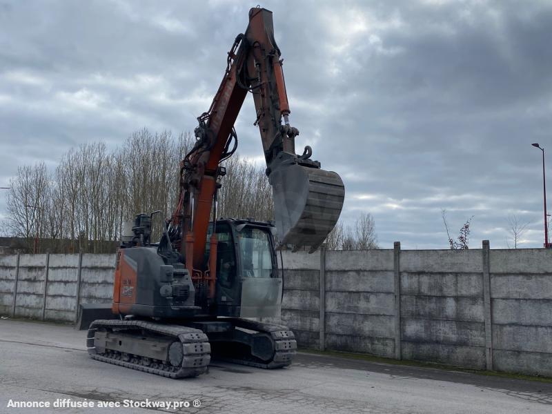 Photo HITACHI ZX 135US-7  image 7/29