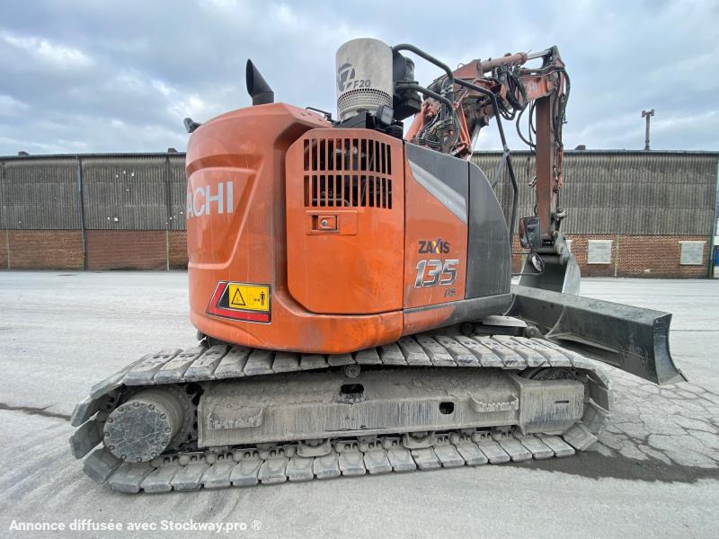 Photo HITACHI ZX 135US-7  image 8/29
