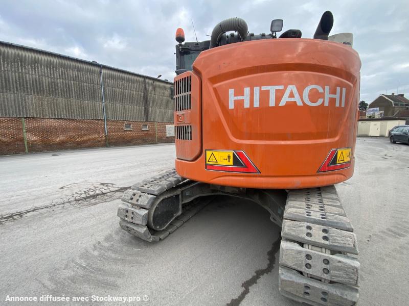 Photo HITACHI ZX 135US-7  image 9/29