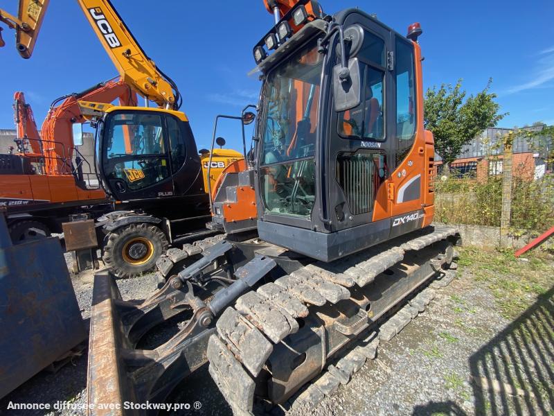 Doosan DX 140LCR-5 