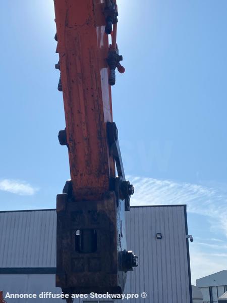 Photo Doosan DX 140LCR-5  image 10/17