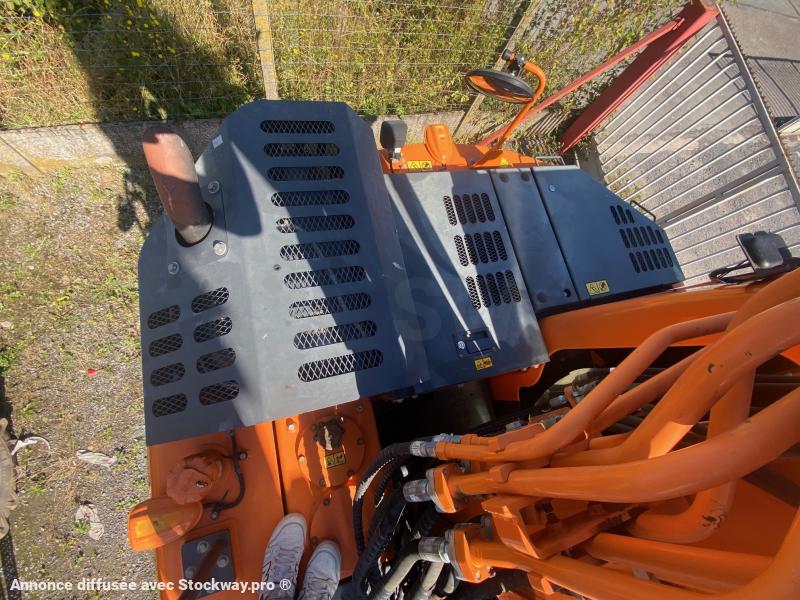 Photo Doosan DX 140LCR-5  image 14/17