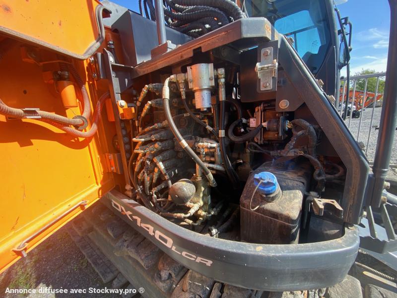 Photo Doosan DX 140LCR-5  image 15/17