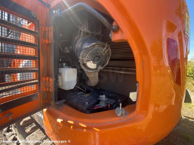 Photo Doosan DX 140LCR-5  image 16/17