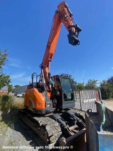 Photo Doosan DX 140LCR-5  image 3/17