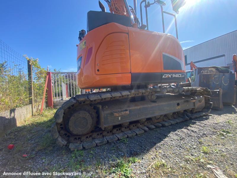 Photo Doosan DX 140LCR-5  image 6/17
