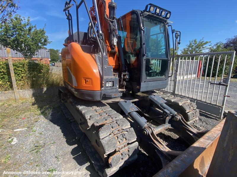 Photo Doosan DX 140LCR-5  image 7/17